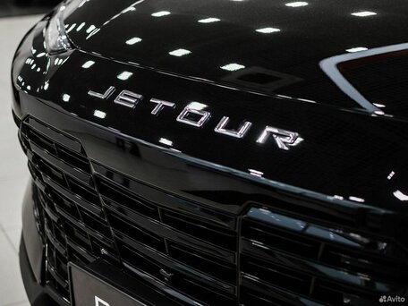 2024 Jetour Dashing I, чёрный, 3649000 рублей, вид 4