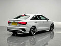 2022 Audi A3 35 TFSI Long IV (8Y), белый, 1690000 рублей - вид 4