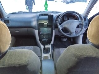 1998 Toyota Caldina II, синий, 485000 рублей, вид 4