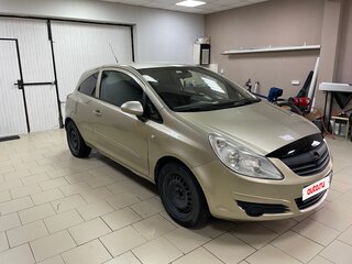 2007 Opel Corsa D, золотистый, 370000 рублей, вид 3