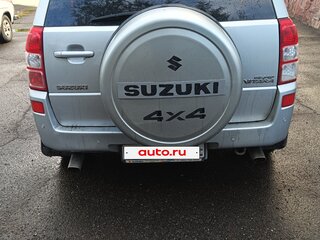 2006 Suzuki Grand Vitara II, серый, 650000 рублей, вид 4
