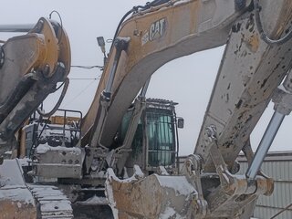 2021 Caterpillar 374, жёлтый, 34871000 рублей, вид 1