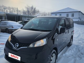 2019 Nissan NV200, чёрный, 1500000 рублей, вид 1