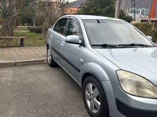 2007 Kia Pride II, серый, 600000 рублей, вид 5