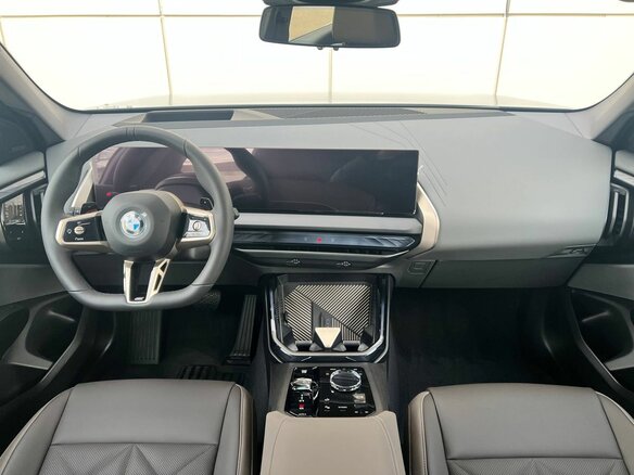 2025 BMW X3 Long 30L xDrive IV (G45/G48), серый, 7990000 рублей - вид 11