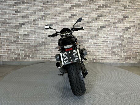 2017 BMW R Nine T Pure, чёрный, 1068000 рублей, вид 4