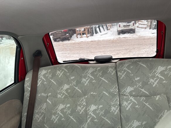 2006 Chery Sweet (QQ), красный, 150000 рублей - вид 8
