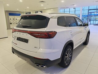 2025 Chery Tiggo 8 Pro Max I Рестайлинг, белый, 3660000 рублей, вид 2