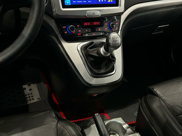 2016 Haval H6 I, чёрный - вид 17