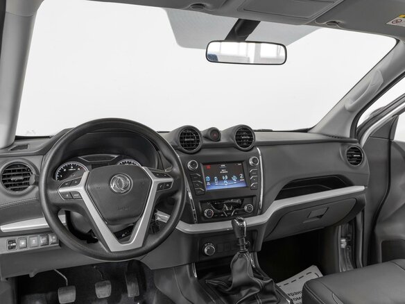 2024 Dongfeng DF6, серый, 3571000 рублей - вид 4
