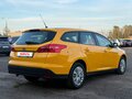 2015 Ford Focus III Рестайлинг, жёлтый, 719999 рублей - вид 5