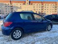 2004 Peugeot 307 I, синий, 180000 рублей - вид 1