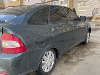 2012 Lada (ВАЗ) Priora I, синий, 300000 рублей, вид 5