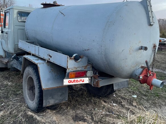 1999 ГАЗ КО-503В, 260000 рублей - вид 2