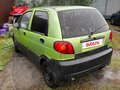 2006 Daewoo Matiz I Рестайлинг, зелёный, 80000 рублей - вид 3
