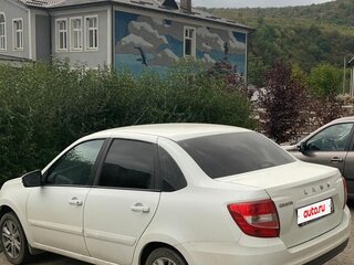 2022 Lada (ВАЗ) Granta I Рестайлинг, белый, 720000 рублей, вид 4