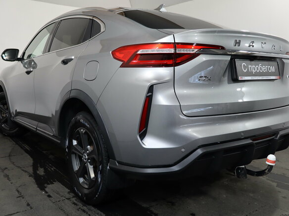2022 Haval F7x I Рестайлинг, серый, 1799000 рублей - вид 3