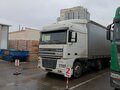 2001 DAF 95XF, белый - вид 8