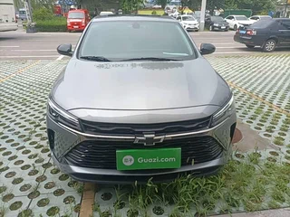 2023 Chevrolet Monza II Рестайлинг, серебристый, 940000 рублей, вид 2