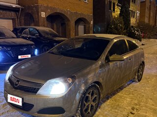 2008 Opel Astra GTC H Рестайлинг, серый, 420000 рублей, вид 1