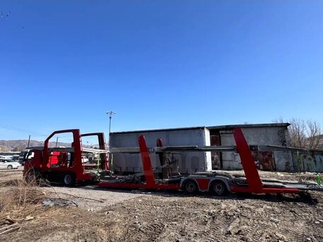2008 Volvo FM, красный, 3250000 рублей, вид 3