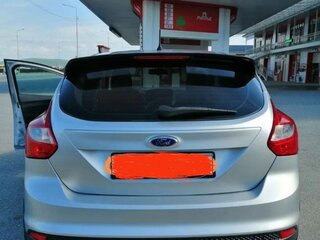 2012 Ford Focus III, серебристый, 750000 рублей, вид 4
