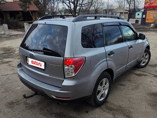 2012 Subaru Forester III Рестайлинг, серый, 1300000 рублей, вид 3