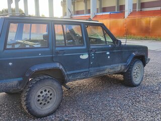 1988 Jeep Cherokee II (XJ), серый, 350000 рублей, вид 5