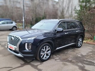 2020 Hyundai Palisade I, синий, 3400000 рублей, вид 1