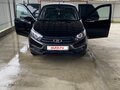 2023 Lada (ВАЗ) Granta Euro-2 I Рестайлинг, чёрный, 840000 рублей