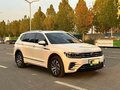 2021 Volkswagen Tiguan L II Рестайлинг (China Market), белый, 2380000 рублей - вид 1