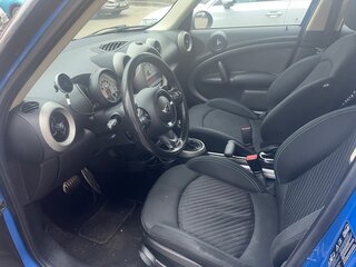 2011 Mini Countryman Cooper S I, голубой, 1200000 рублей, вид 4