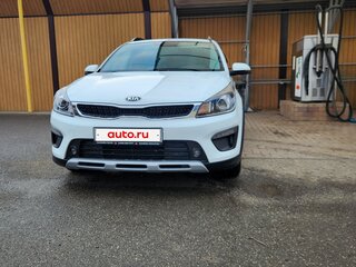 2020 Kia Rio X-Line IV, белый, 1900000 рублей, вид 2