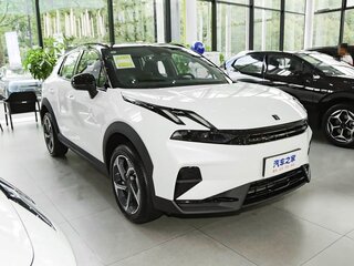 2026 Lynk & Co 06 Long Battery I Рестайлинг, белый, 2690000 рублей, вид 4