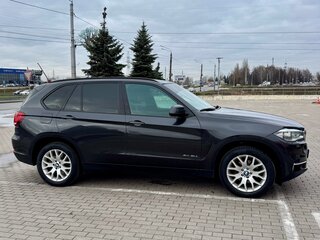 2013 BMW X5 30d III (F15), серый, 3150000 рублей, вид 1