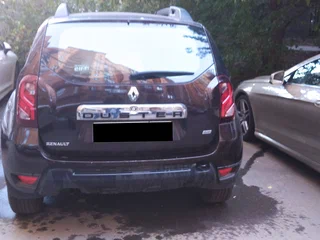 2016 Renault Duster I Рестайлинг, коричневый, 1500000 рублей, вид 3