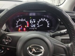 2022 Daihatsu Rocky A200, белый, 1552000 рублей, вид 4