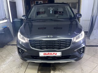 2019 Kia Carnival III, серый, 2850000 рублей, вид 3