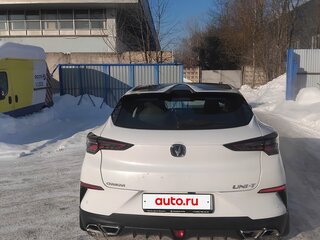 2023 Changan UNI-T I, белый, 2200000 рублей, вид 4