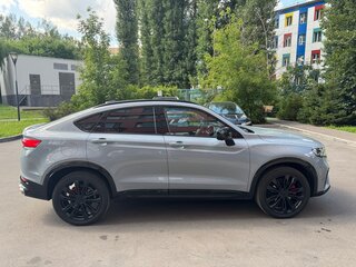 2024 Geely Tugella I Рестайлинг, серый, 3300000 рублей, вид 4