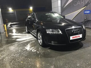 2009 Audi A6 III (C6) Рестайлинг, чёрный, 999000 рублей, вид 4