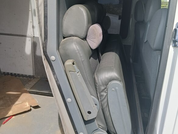 2014 Ford Transit, белый, 1124000 рублей - вид 5