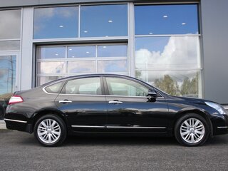 2011 Nissan Teana II (J32), чёрный, 1370000 рублей, вид 4