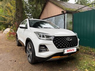 2022 Chery Tiggo 4 Pro I, белый, 1900000 рублей, вид 2