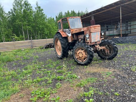 1970 ЛТЗ Т-40АМ, 220000 рублей, вид 3