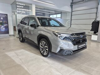 2026 Subaru Forester VI, серый, 7380000 рублей, вид 3