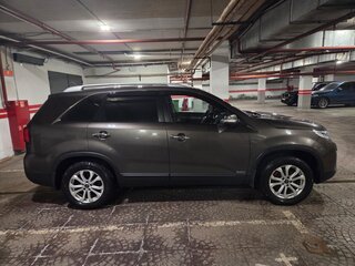 2015 Kia Sorento II Рестайлинг, коричневый, 1750000 рублей, вид 5
