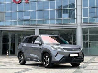 2025 BYD Yuan Up 45.12 kWh, серый, 1870000 рублей, вид 1