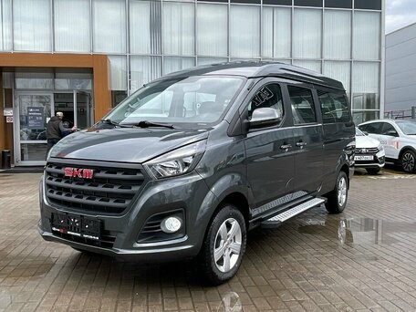 2026 SKM M7, серый, 2945000 рублей, вид 3