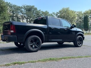 2019 Dodge RAM IV (DS/DJ), чёрный, 4500000 рублей, вид 5